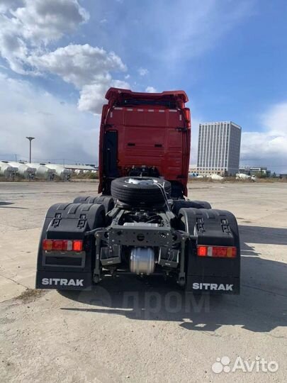 Sitrak C7H, 2023