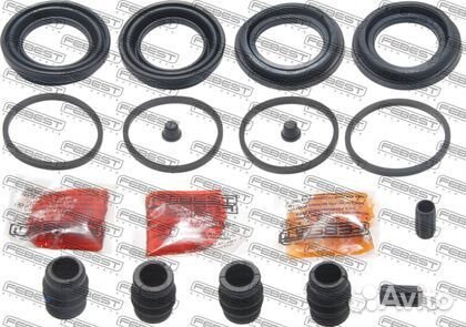 Ремкомплект тормозного суппорта Nissan Qashqai I