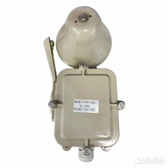 Колокол-звонок YZ-24Z+