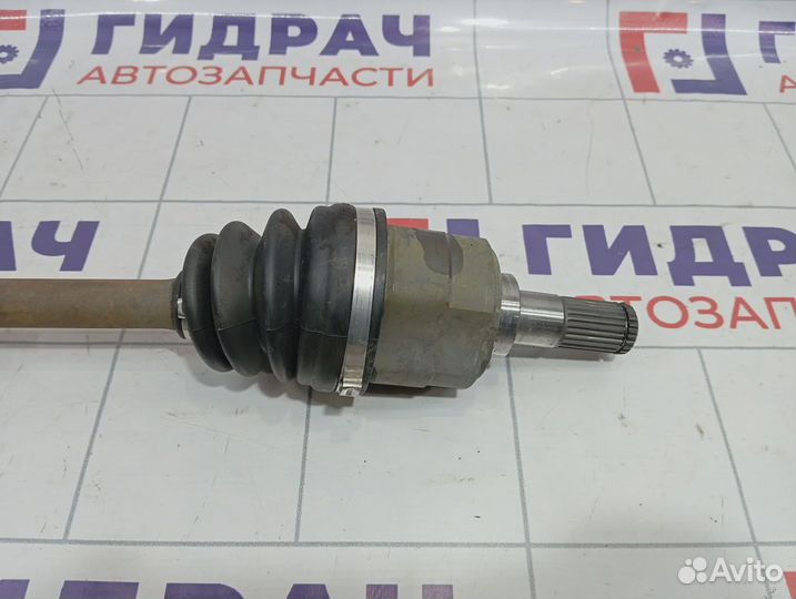 Привод передний левый Hyundai i30 (GD) 49500A6300