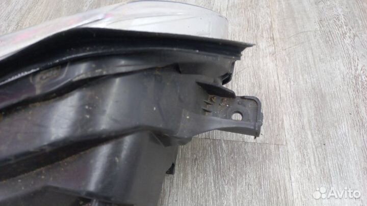 Фара передняя левая Hyundai Accent 3 2007