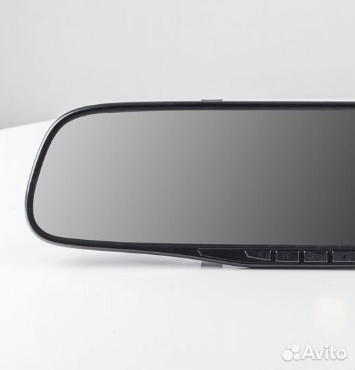 Видеорегистратор зеркало две камеры viper C3-351 D