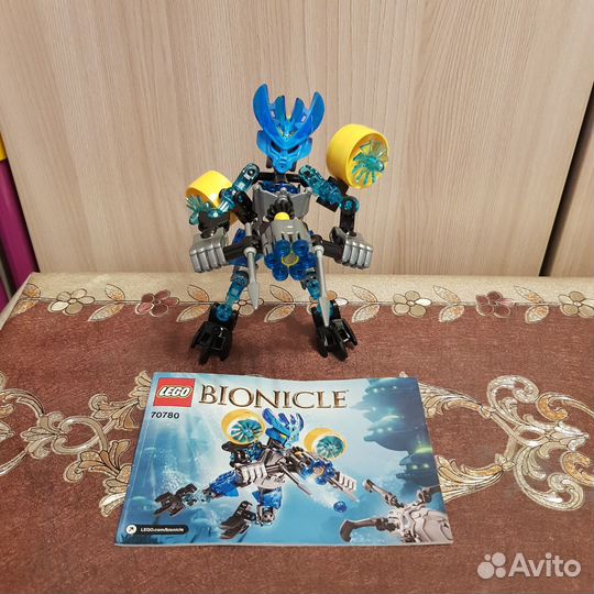 Lego Bionicl