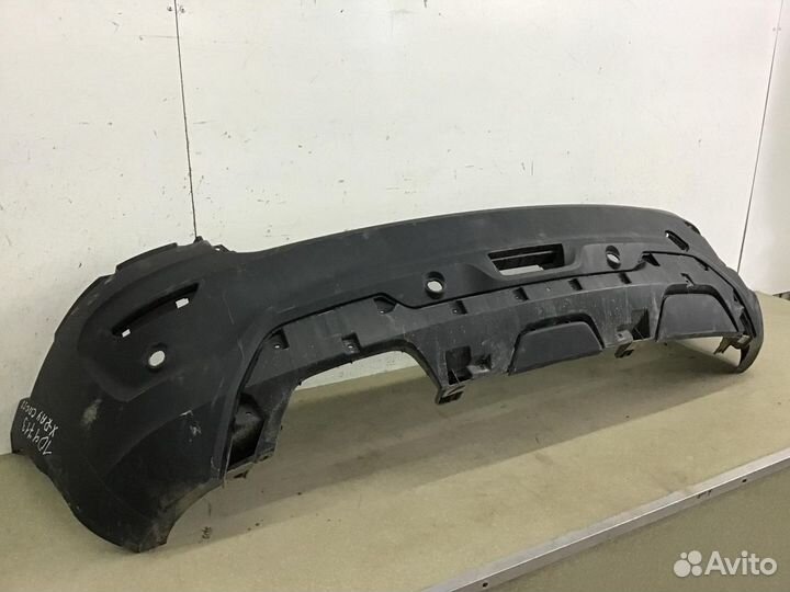 Бампер задний VAZ LADA xray 2016