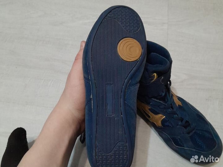 Борцовки asics tiger