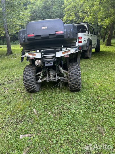 Квадроцикл