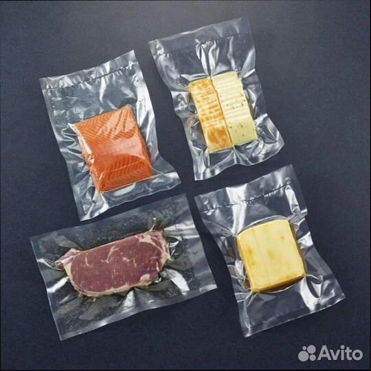 Вакуумные пакеты от производителя Опт