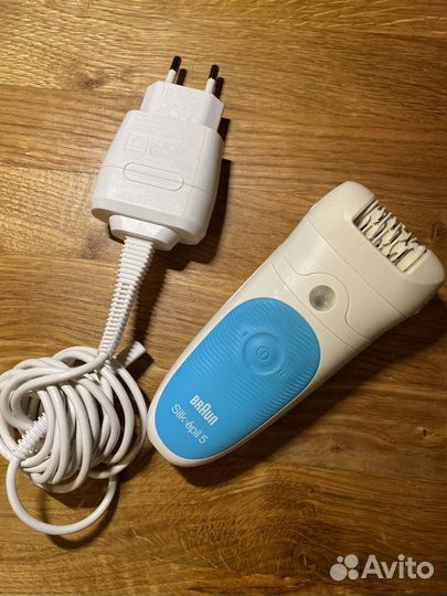 Депилятор braun Silk epil 5