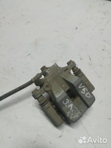 Суппорт задний левый Toyota Camry V50 2.5