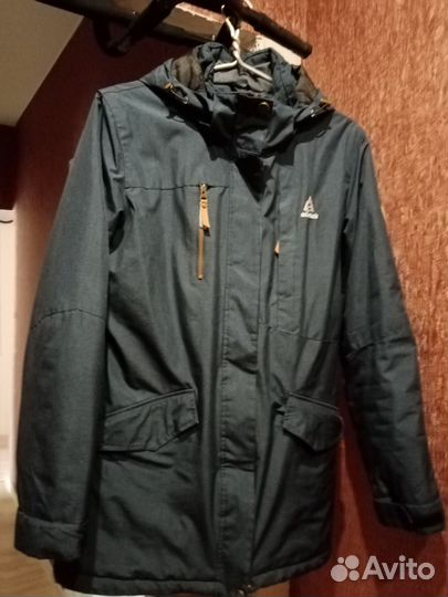 Лыжная куртка женская