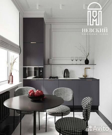 Кухня мдф / Кухня под ключ