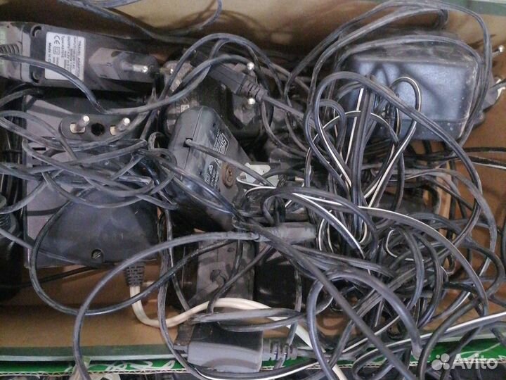 Блоки питания в ассортименте