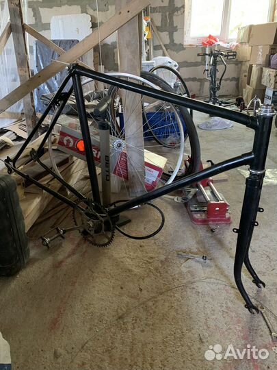 Рама хвз турист 91г