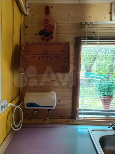 Дом 41,4 м² на участке 37 сот.