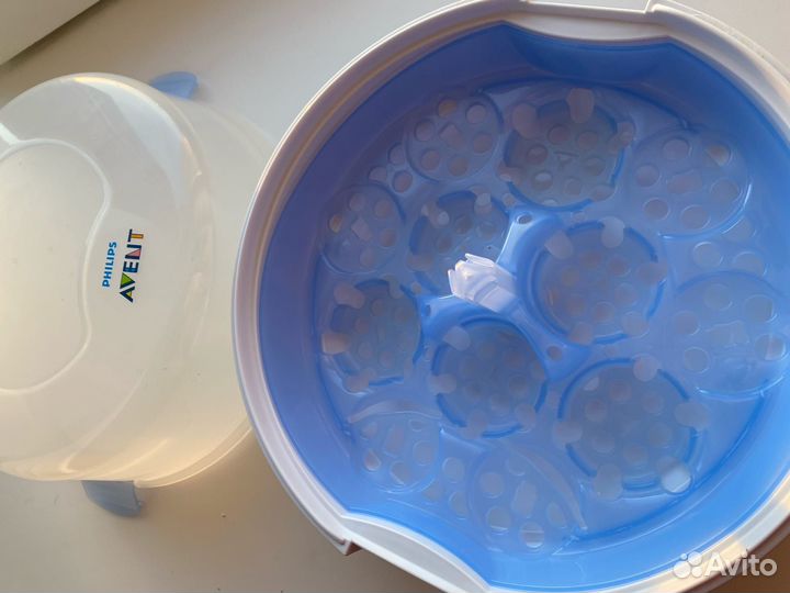 Стерилизатор для бутылочек philips avent