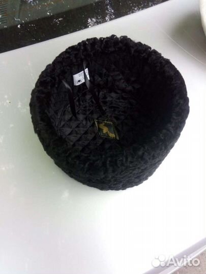 Шапка казачья папаха