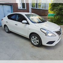 Nissan Latio 1.2 CVT, 2015, 211 000 км, с пробегом, цена 710 000 руб.