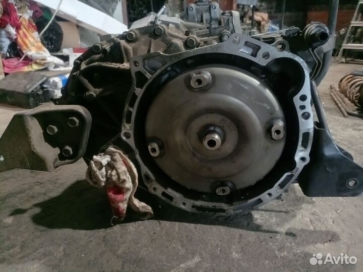 Коробка передач АКПП mitsubishi lancer 10