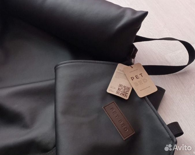 Автокресло для собак