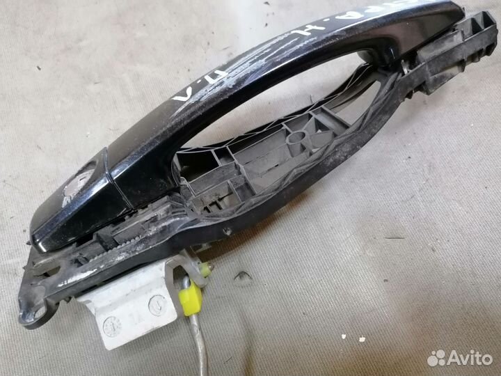 Ручка двери передняя левая Opel Astra H 2004-2015