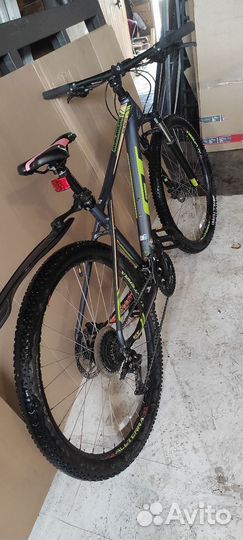 Велосипед gt avalanche sport