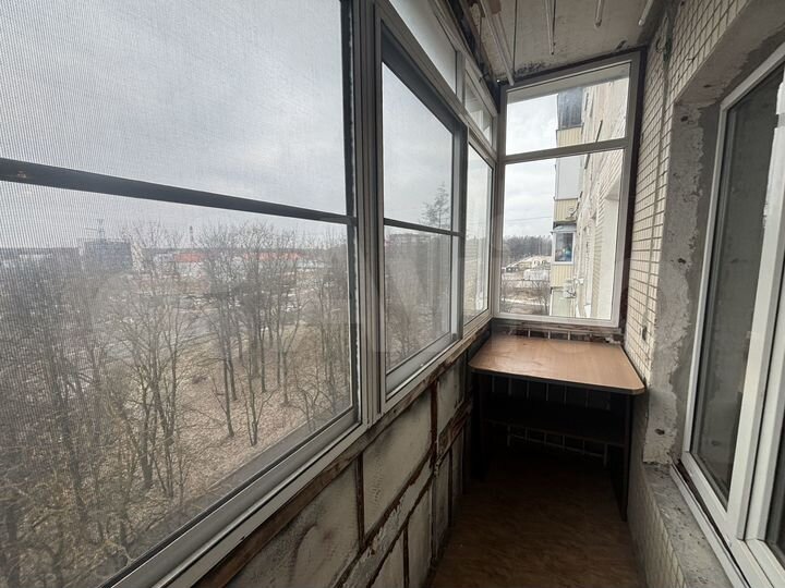 2-к. квартира, 47,7 м², 5/9 эт.