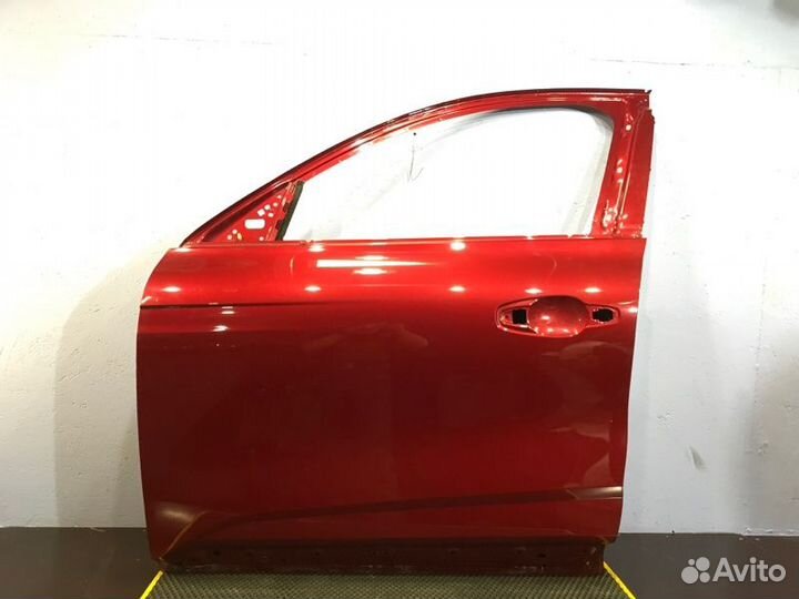 Кузов на запчасти Renault Arkana