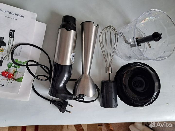 Блендер погружной
