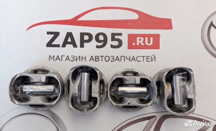 Поршни Фокус 1,4