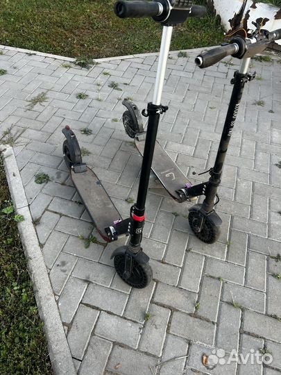Электросамокат kugoo s3 pro