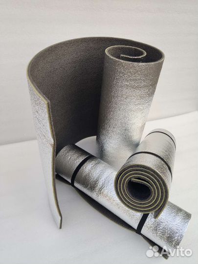 Коврик туристический / Армейский каремат