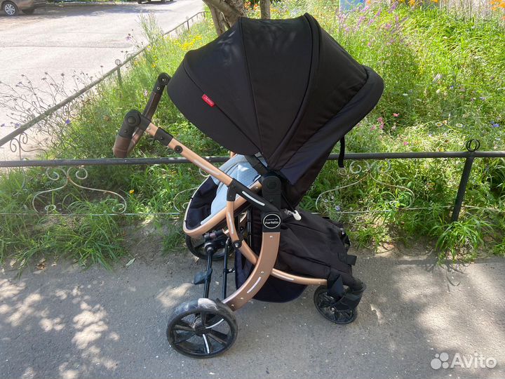 Коляска farfello 3 в 1