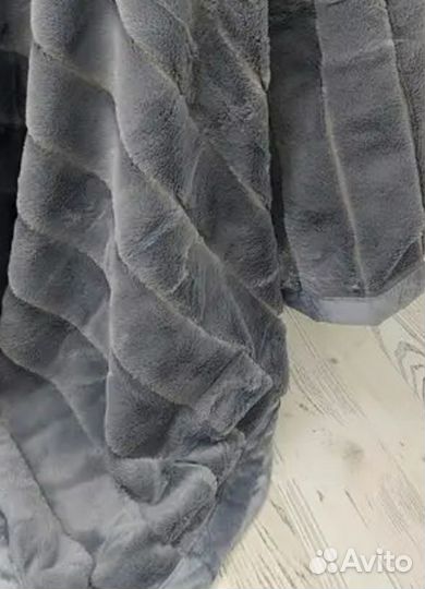 Плед под норку