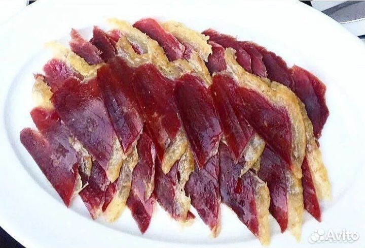 Гусь вяленый