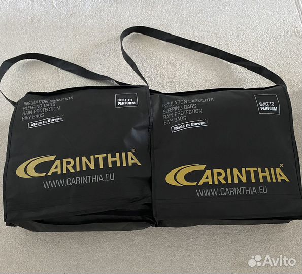 Carinthia HIG 4.0