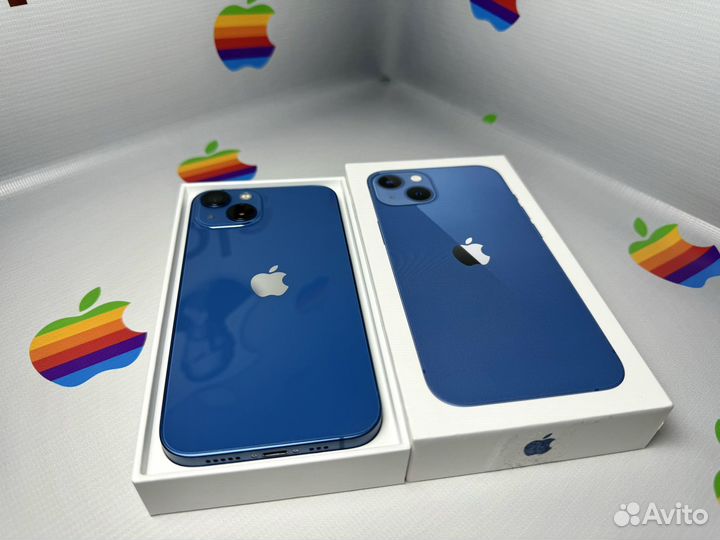 iPhone 13, 256 ГБ