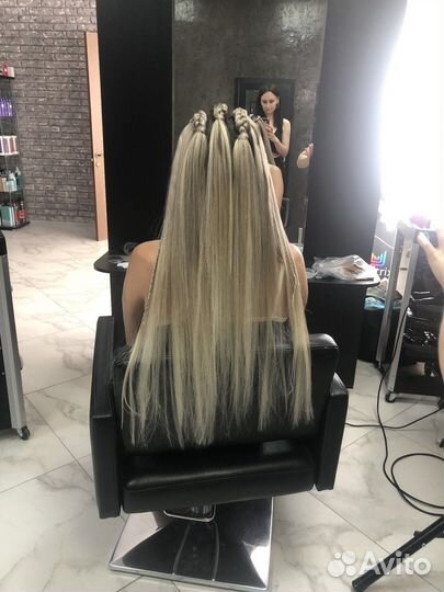 Плетение афрокос