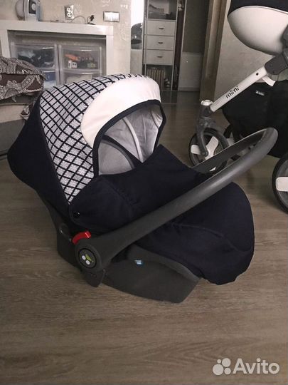 Коляска tutis mimi 3 в 1