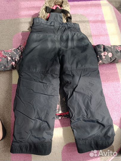 Зимний костюм Peluche &tartine 116