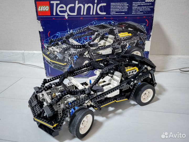 Lego Technic. Много наборов в ассортименте