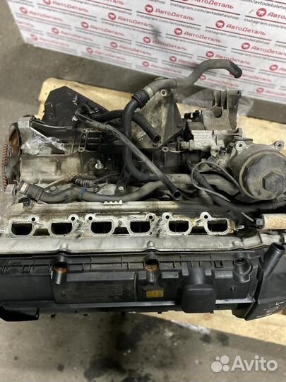 Двигатель контрактный M54B30 306S3 3.0 BMW