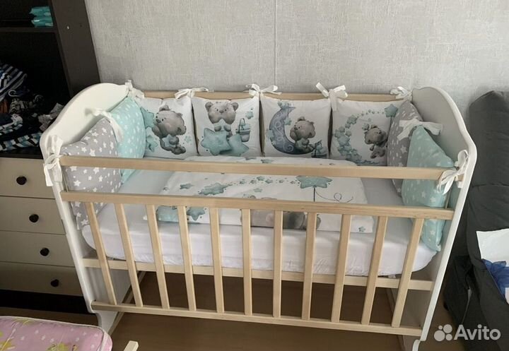 Детская кровать