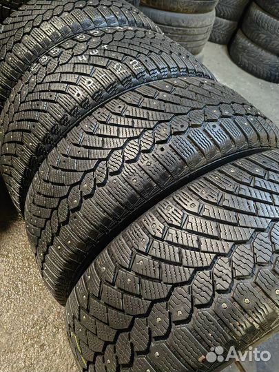 Continental ContiIceContact 4x4 235/55 R17