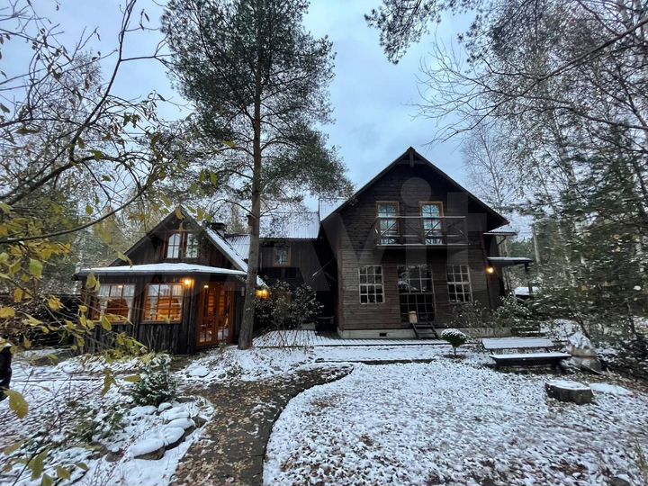 Дом 148,9 м² на участке 18 сот.