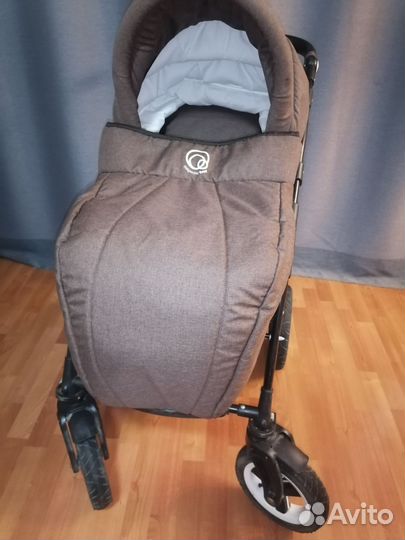 Детские коляски 2 в 1 бу