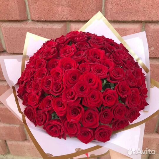 Цветы розы букет