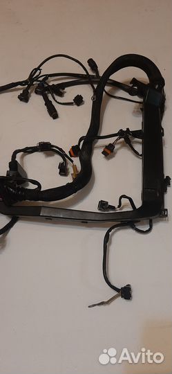 Коса на двс.м-112. Мерседес-210. Е-240. Е-320