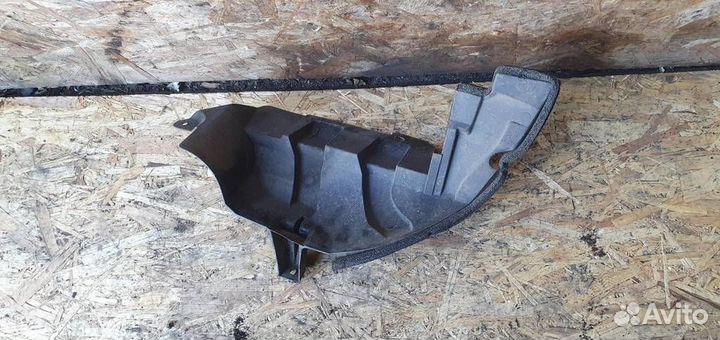 Пыльник (кузов наружные) Nissan Qashqai (J10) 200