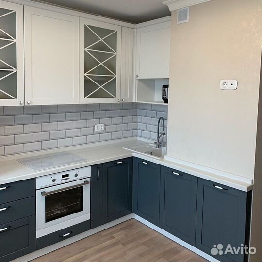 Кухня угловая Марко