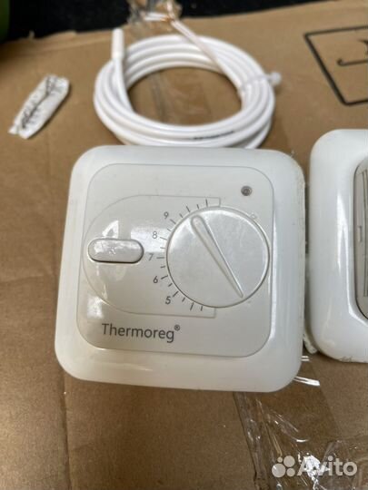 Терморегулятор thermoreg TL200